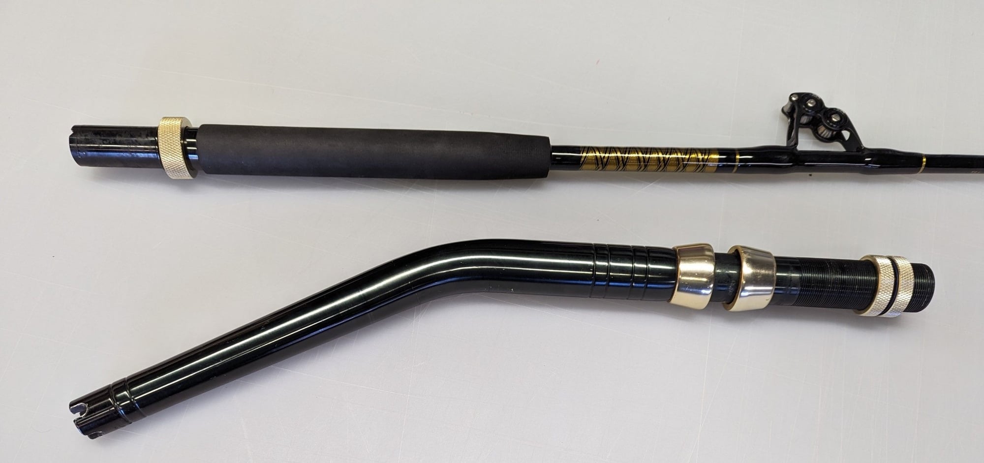 Pinnacle TSX 80S Trolling Rod - The Hull Truth - Boating and Fishing Forum