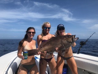 Deep dropping advice for grouper - The Hull Truth - Boating and