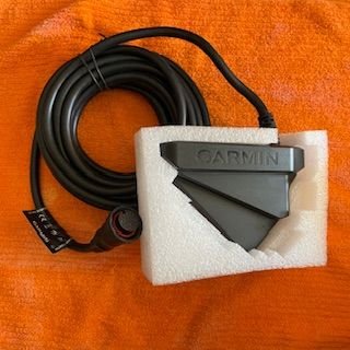 Garmin LiveScope LVS32 transducer only - The Hull Truth - Boating and  Fishing Forum