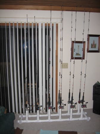 Overhead Rod Holder Ideas - The Hull Truth - Boating and Fishing Forum