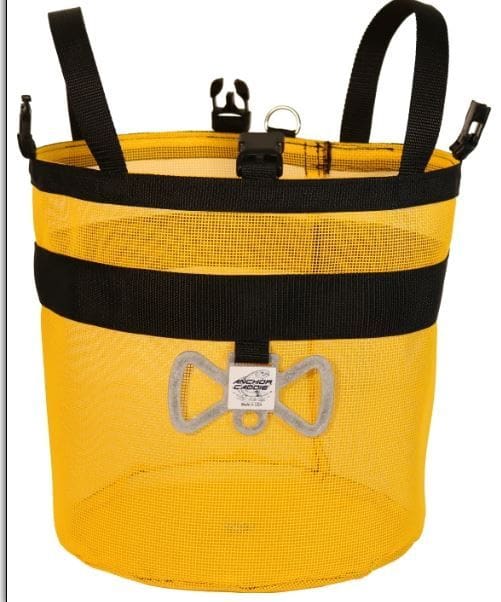 Mustard Midi Shoulder Anchor Bag – Marissa Collections