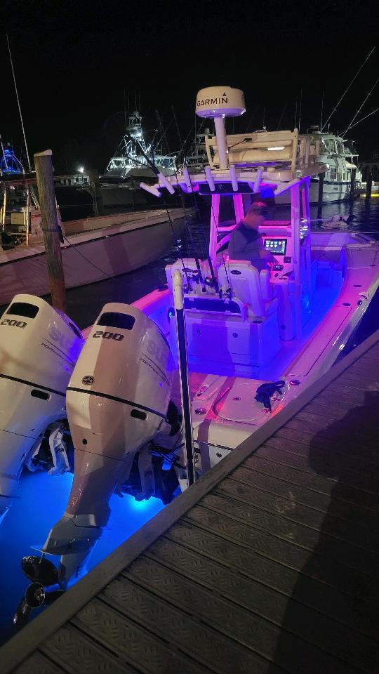 Baitrunner 12000/Star aerial Combo - The Hull Truth - Boating and Fishing  Forum