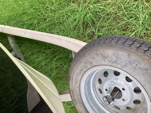 Bent Trailer Frame The Hull Truth Boating And Fishing Forum - How To Straighten A Bent Trailer Frame Bent Trailer Frame The Hull Truth Boating And Fishing Forum - How To Straighten A Bent Trailer Frame