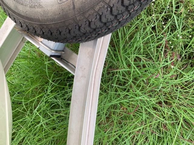 Bent Trailer Frame The Hull Truth Boating And Fishing Forum - How To Straighten A Bent Trailer Frame Bent Trailer Frame The Hull Truth Boating And Fishing Forum - How To Straighten A Bent Trailer Frame