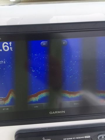Garmin 942xs help - The Hull Truth - Boating and Fishing Forum
