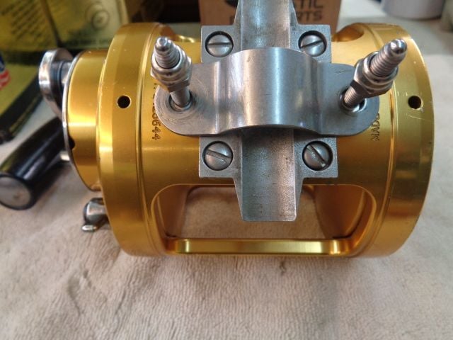 USA Penn Reels For Sale 114H, 114HLW, 330 Gti - The Hull Truth