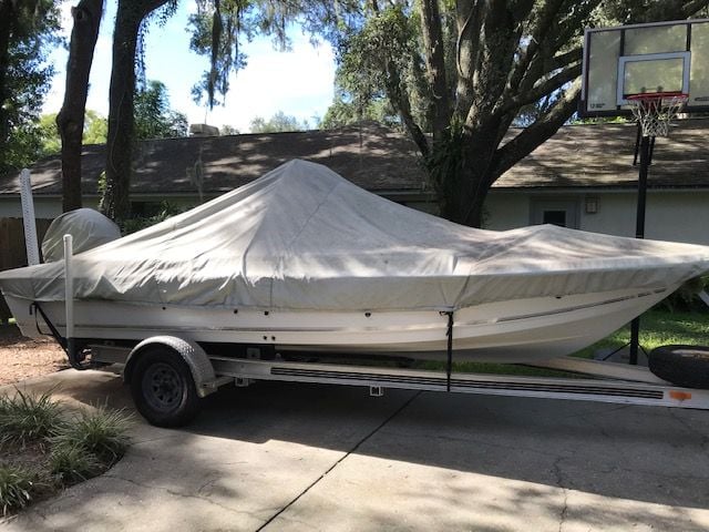 2008 Tidewater 2100 Bay Max - The Hull Truth - Boating and Fishing
