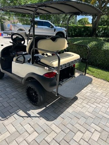 Golf cart club car - The Hull Truth - Boating and Fishing Forum