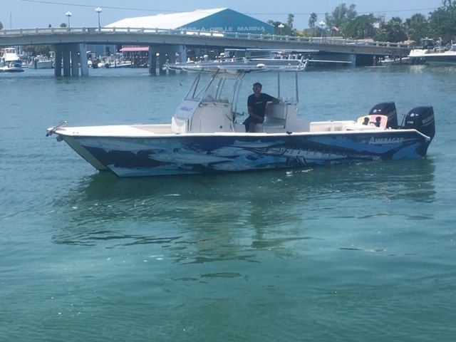 27 Ameracat Sold The Hull Truth Boating And Fishing Forum