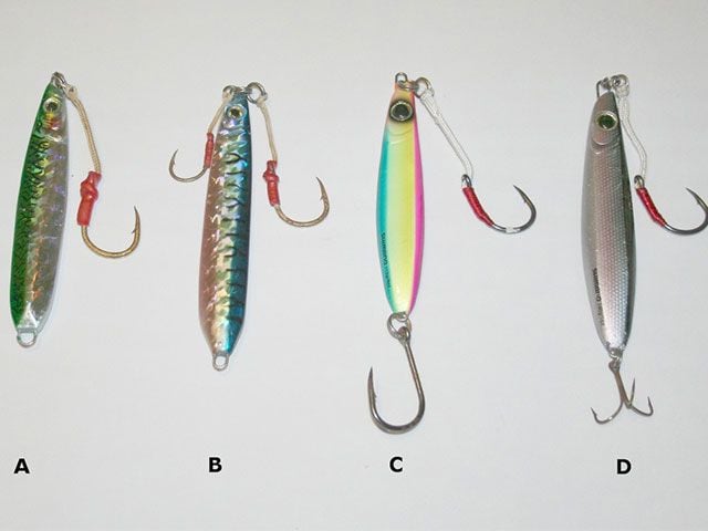 Slow and Speed Jigs - The Hull Truth - Boating and Fishing Forum