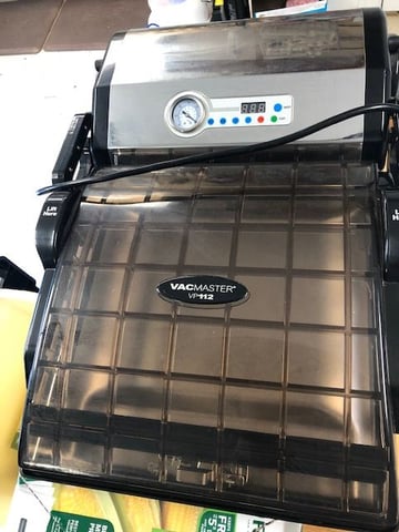 Which model VacMaster vac sealer? - The Hull Truth - Boating and Fishing  Forum