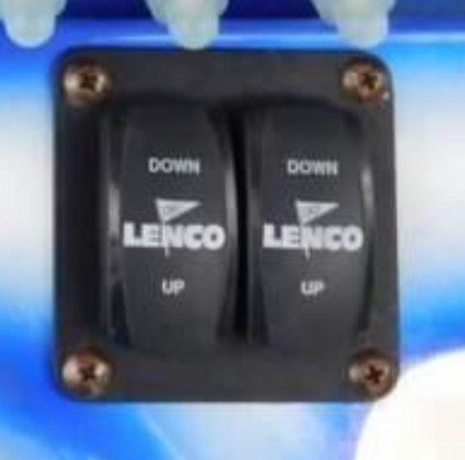 Lenco switch upgrade The Hull Truth Boating and Fishing Forum