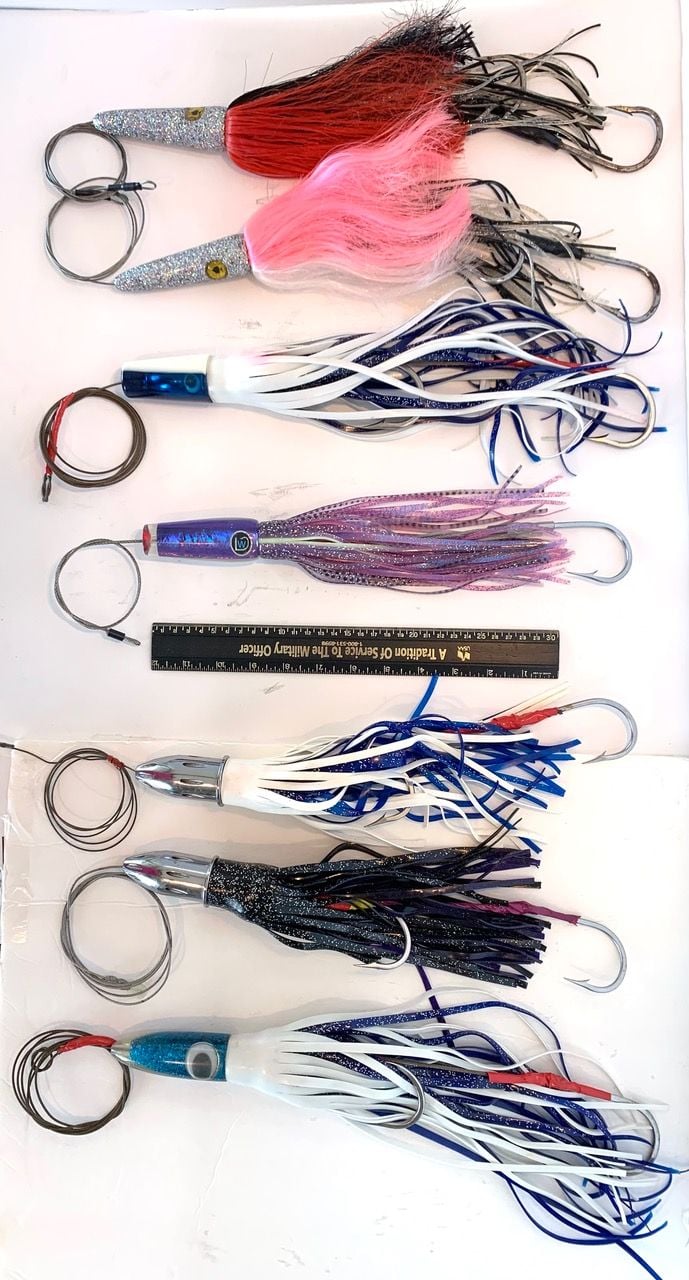 Wahoo Lures, Miscellaneous - The Hull Truth - Boating and Fishing