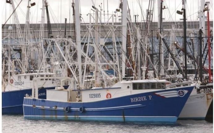 Shrimp Trawl Bycatch: Virginia vs North Carolina - The Hull Truth