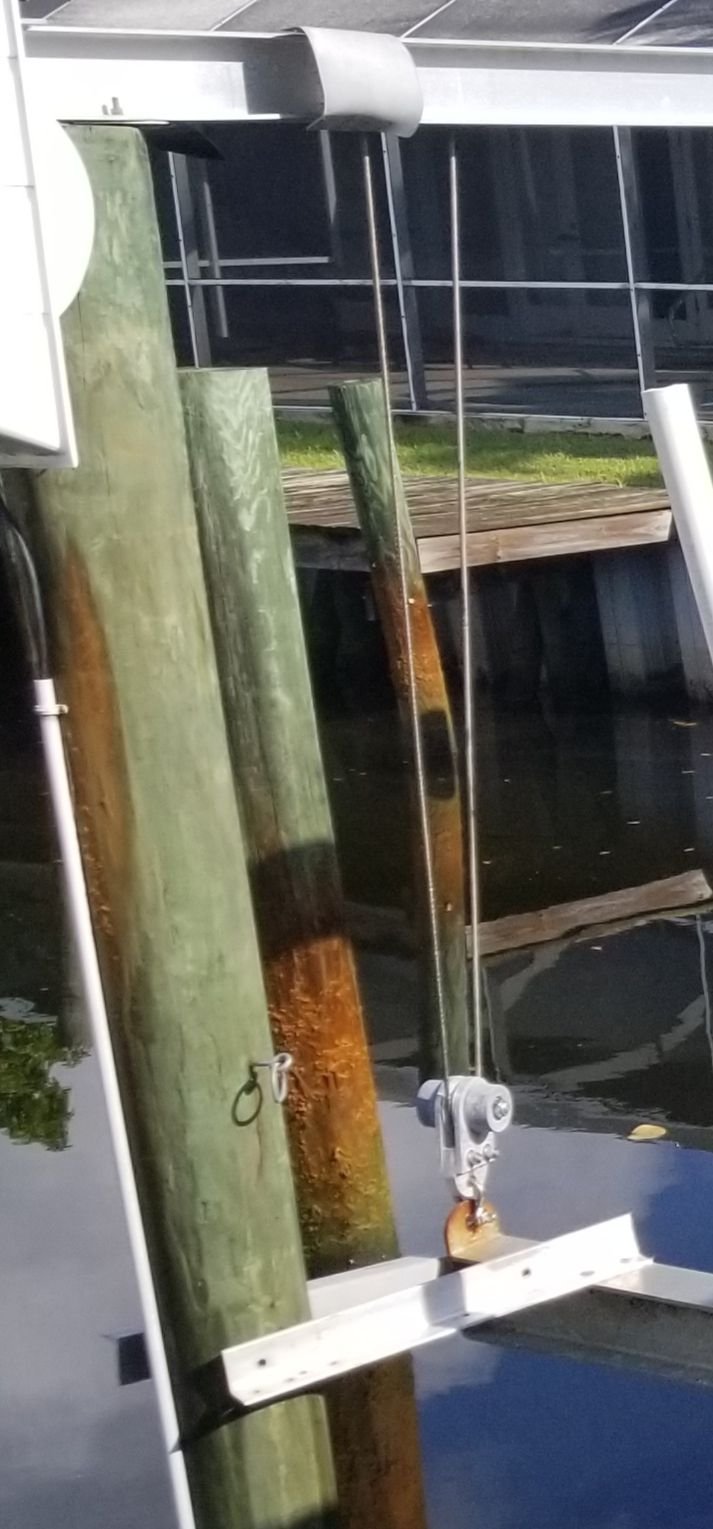 Boat lift sizing? The Hull Truth Boating and Fishing Forum