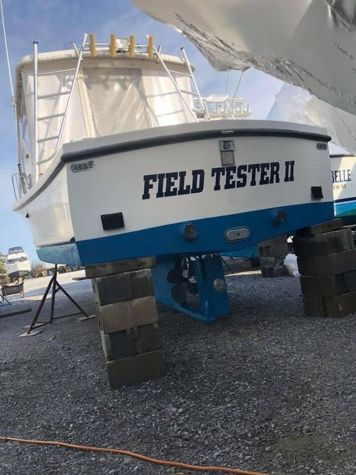 Is this a job for marine-tex?? - The Hull Truth - Boating and