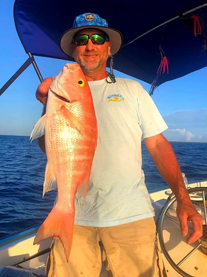 DEADLY Fishing Rig Catch Clean Cook- Bahamas Deep Drop Snapper