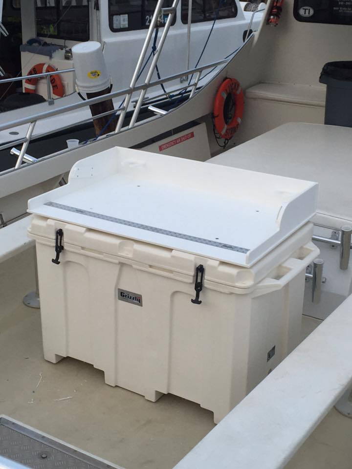 Great way to make block ice for cooler - The Hull Truth - Boating and  Fishing Forum