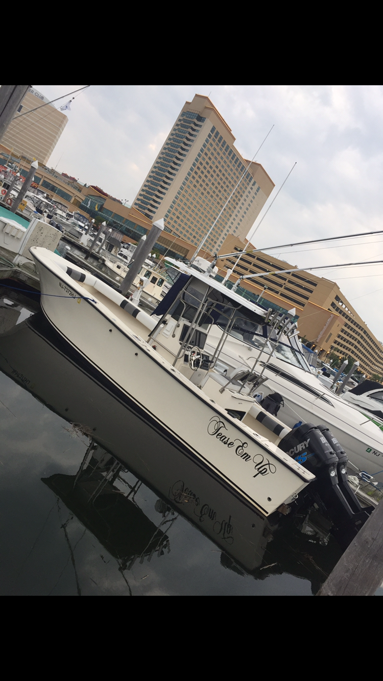 21' Contender looking to trade up for a 26 Regulator The Hull Truth