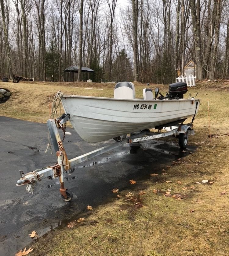 Wiring Diagram Mirrocraft Ez Troller Boat - Wiring Diagram Schemas