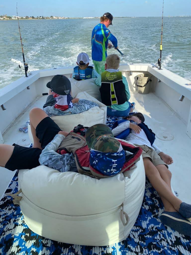 School me on marine bean bags! - The Hull Truth - Boating and Fishing Forum