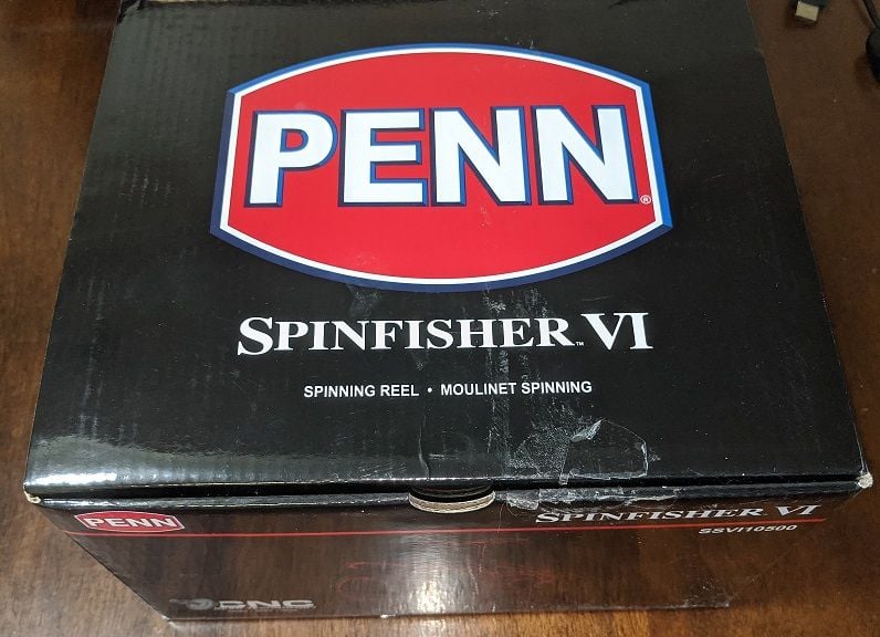 Sold***Penn Spinfisher VI 10500 - The Hull Truth - Boating and
