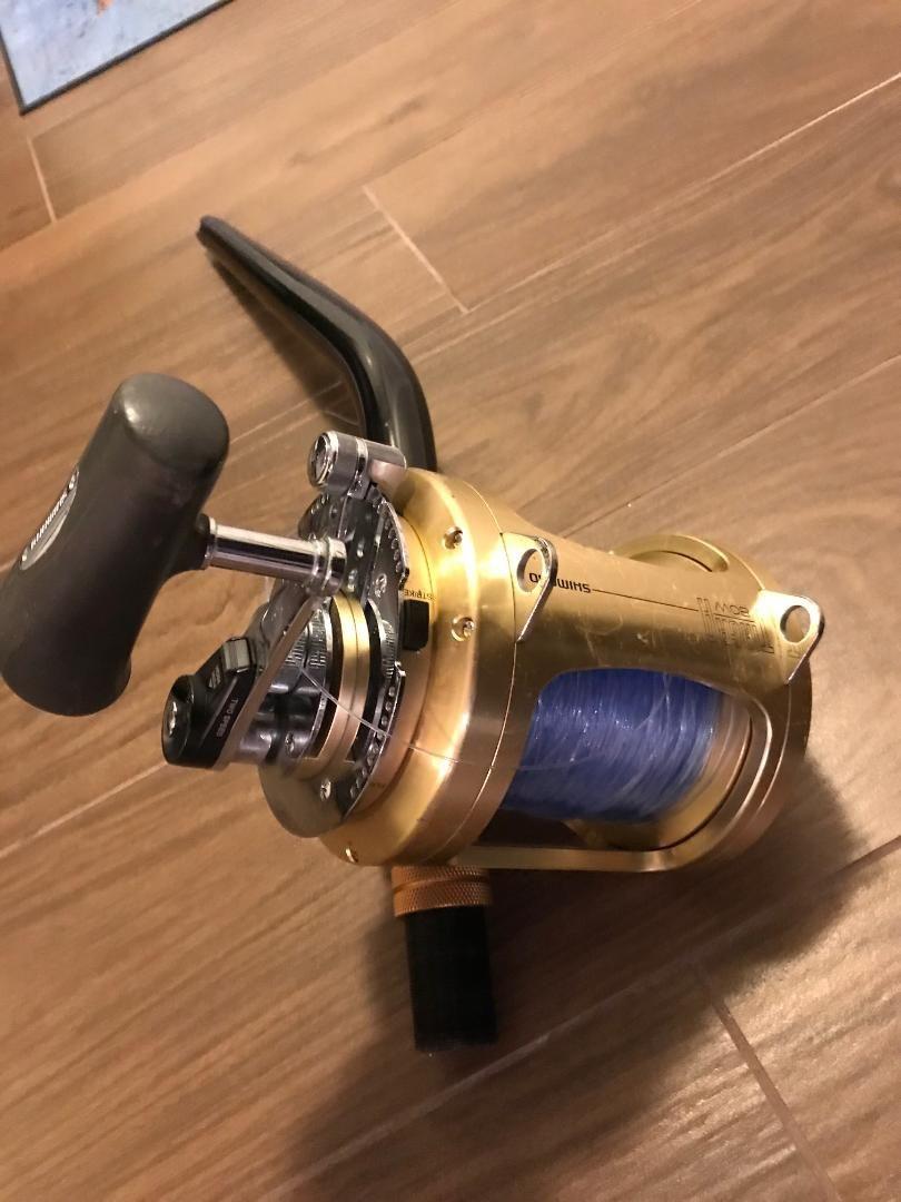 2) Shimano Tiagra 80w - The Hull Truth - Boating and Fishing Forum