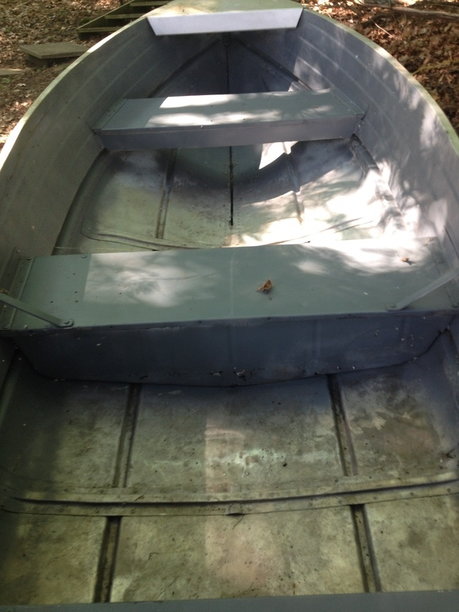 Why You Can't Buy New Small Aluminum Boats 