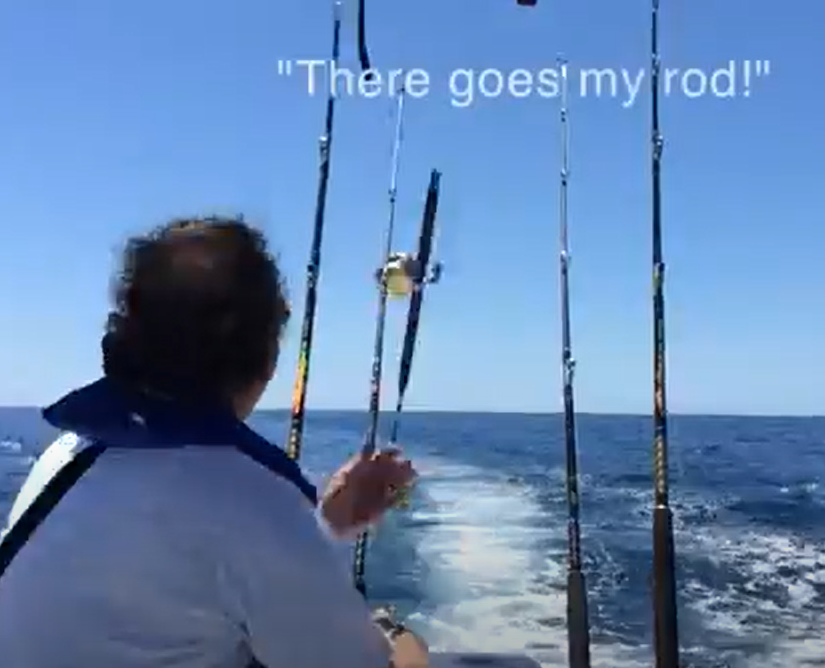Expensive rods flying overboard? - The Hull Truth - Boating and Fishing  Forum