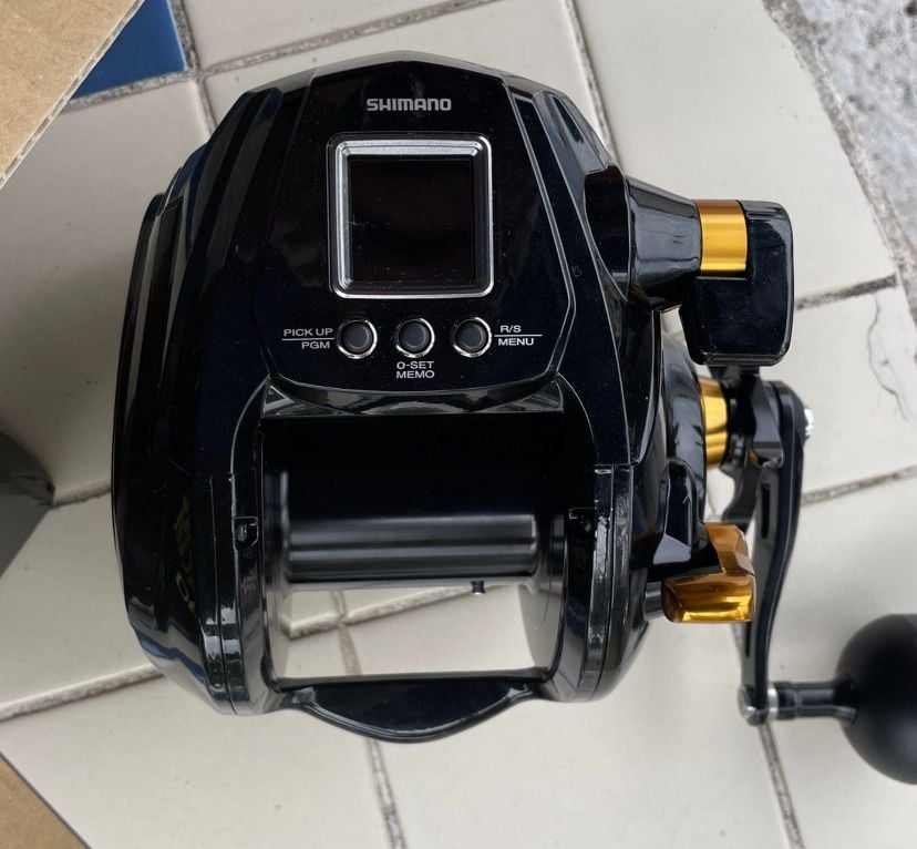 Shimano beastmaster 9000 - The Hull Truth - Boating and Fishing Forum