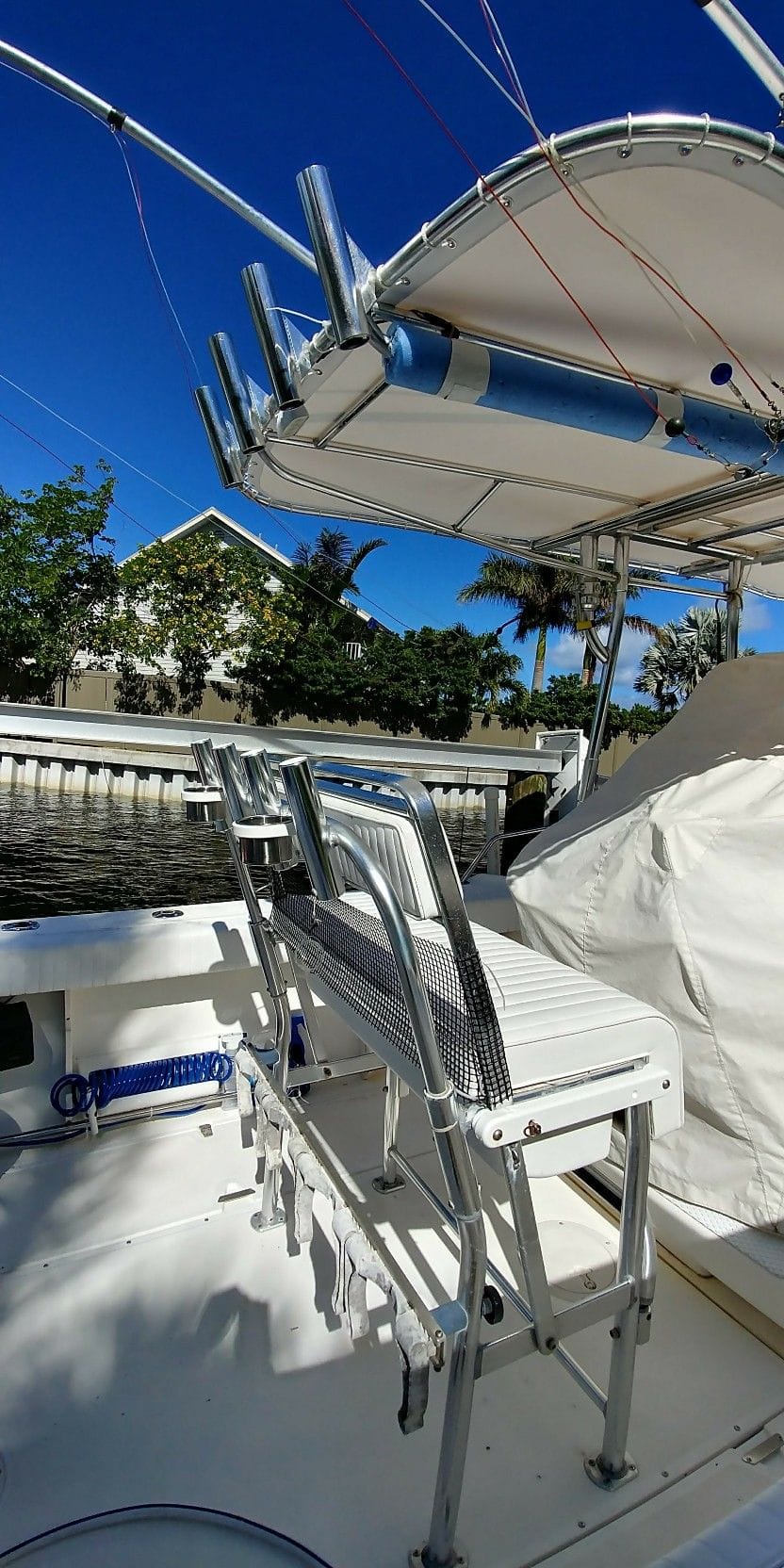 Pedestal seat extension - The Hull Truth - Boating and Fishing Forum