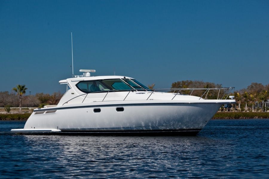 2011 Tiara 4300 Sovran The Hull Truth Boating And Fishing Forum