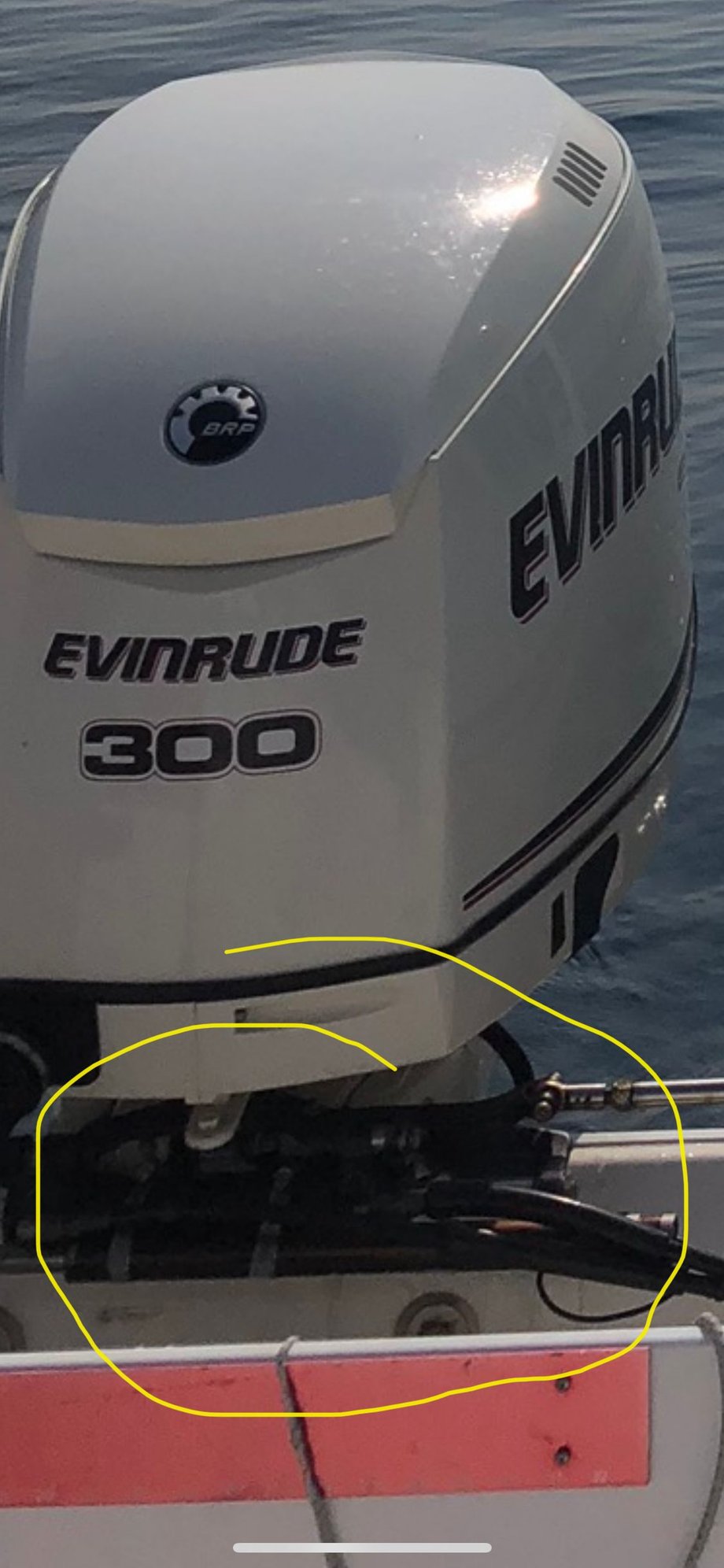 Raymarine P70 Autopilot engages and steers completely to one side The