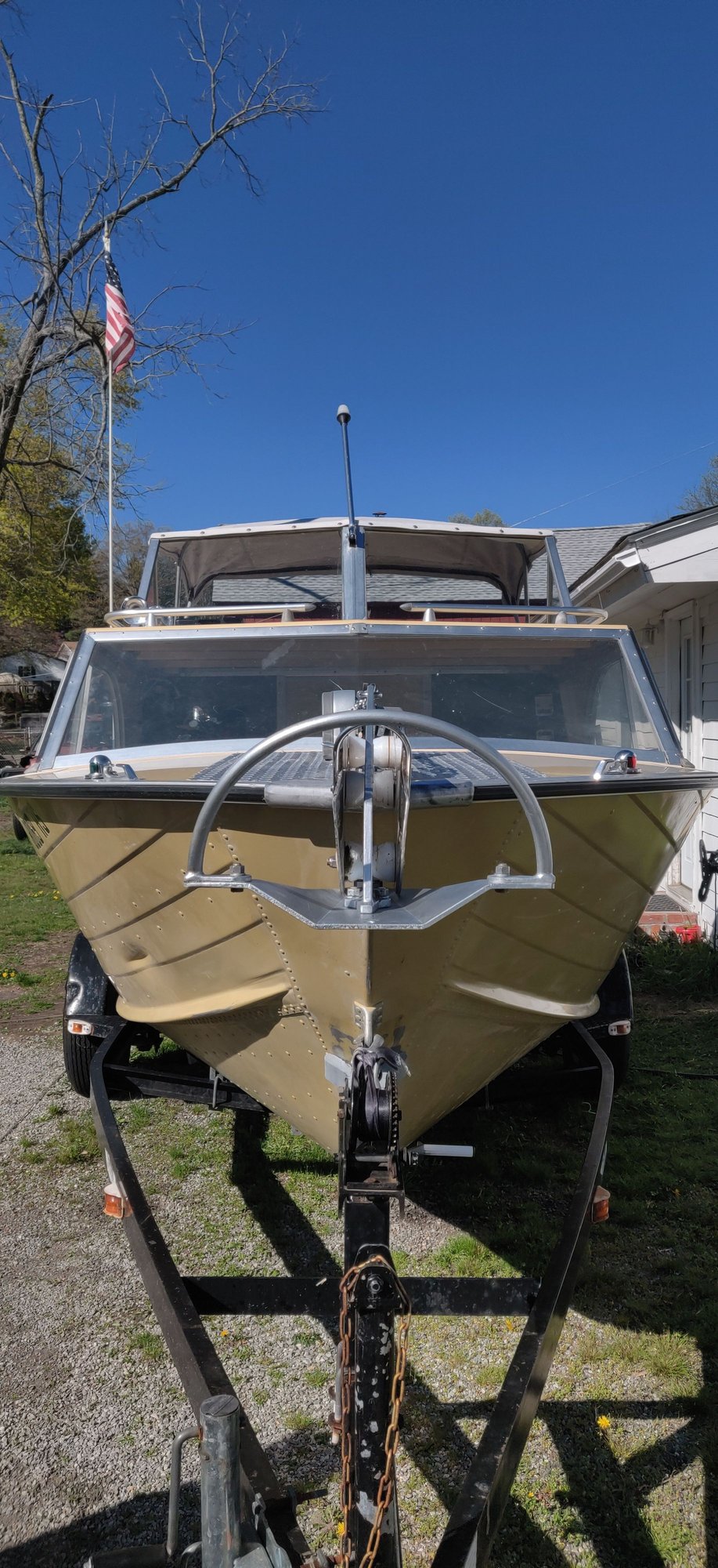 1970 Starcraft Starchief Refit The Hull Truth Boating and Fishing Forum