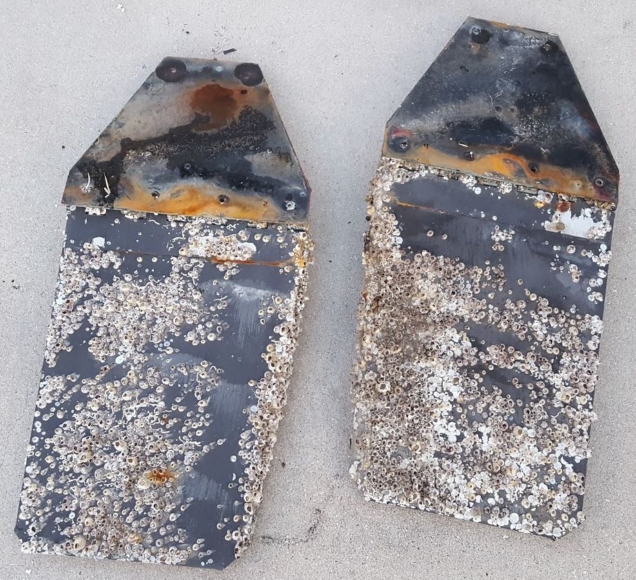 Through Hull Transducer Bottom Paint The Hull Truth Boating and