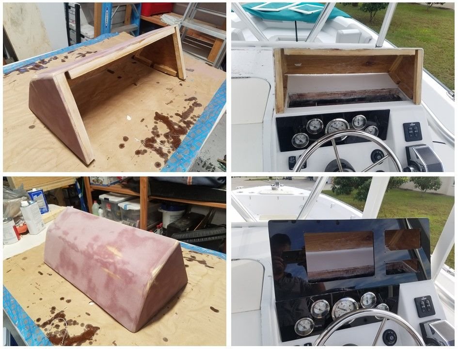 Fiberglass mold The Hull Truth Boating and Fishing Forum