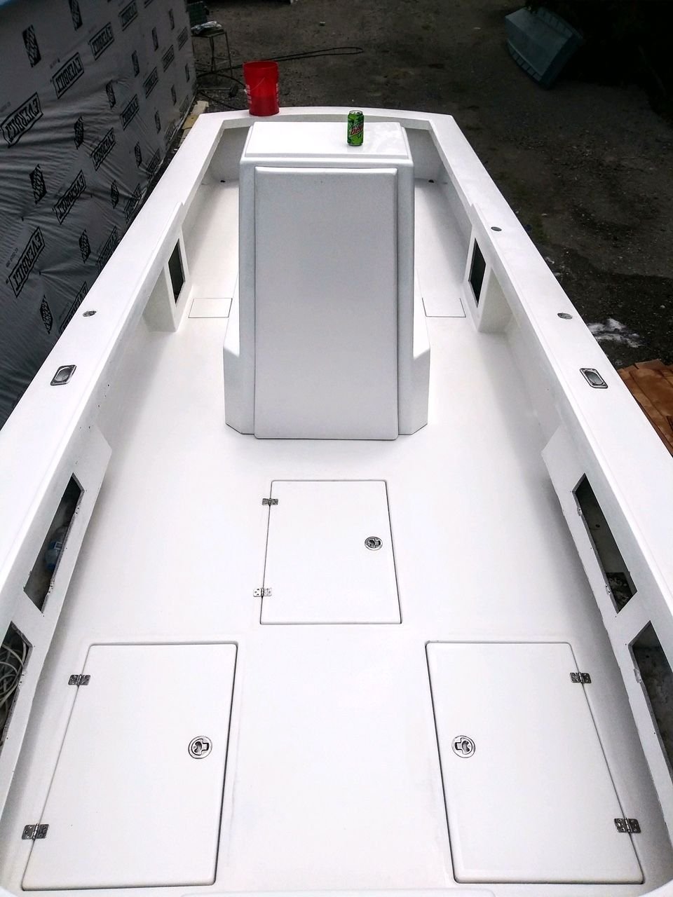 Who sells just fiberglass center consoles? The Hull Truth Boating