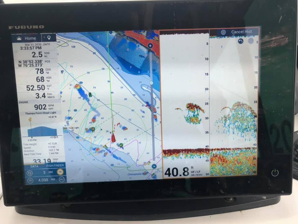 Chirp VS Non Chirp. The Hull Truth Boating and Fishing Forum