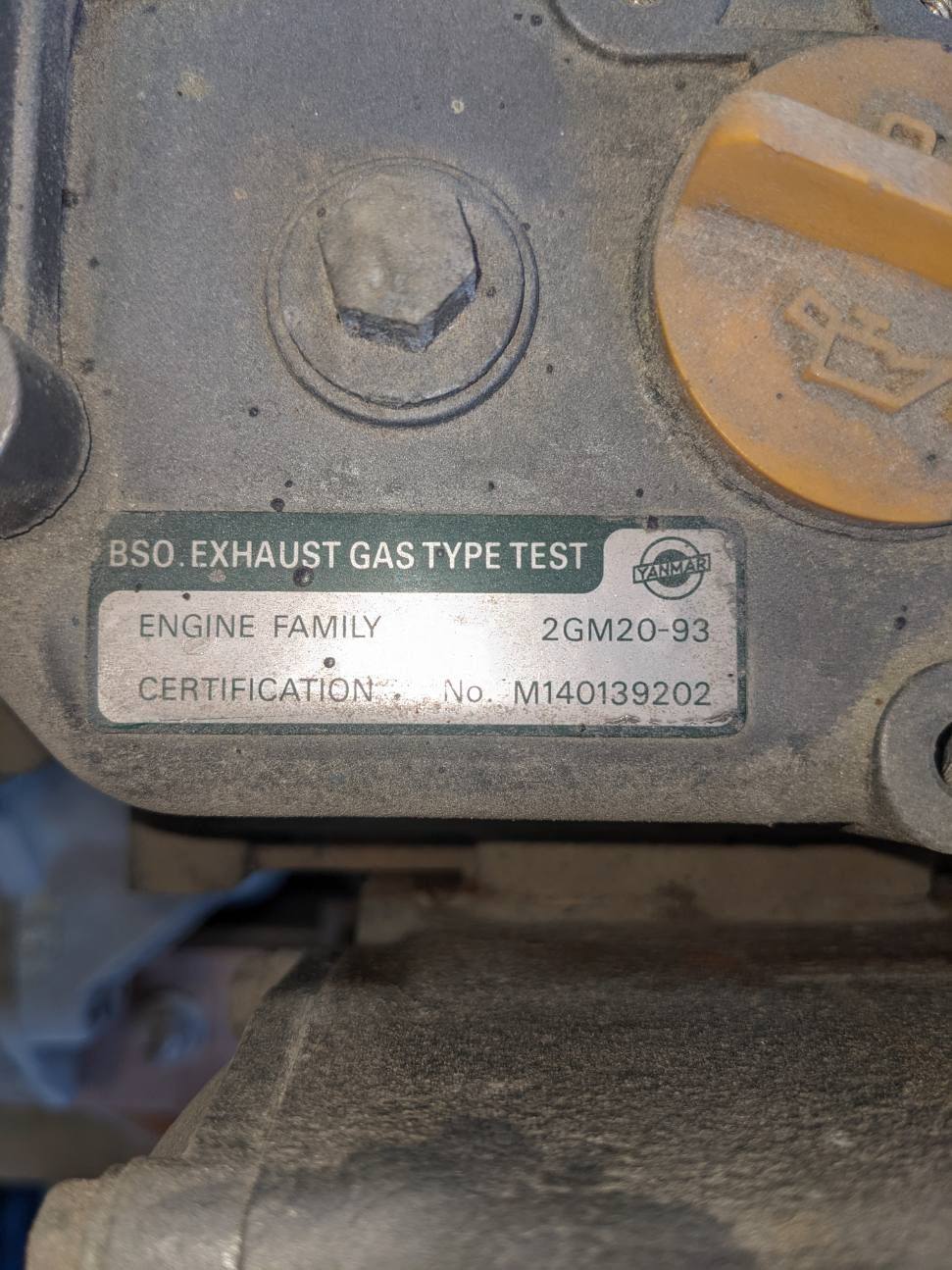 Yanmar 2GM20F The Hull Truth Boating and Fishing Forum