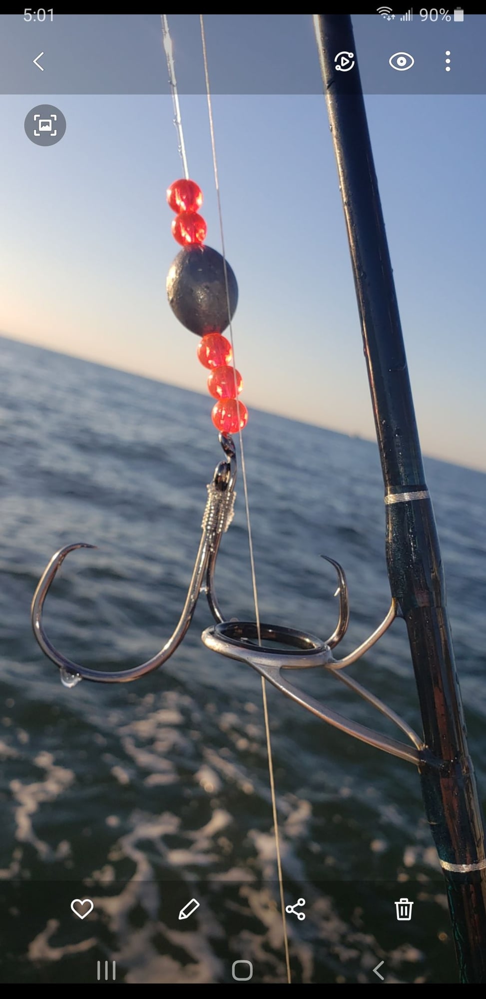 Snagging baits with circle hooks - The Hull Truth - Boating and Fishing  Forum