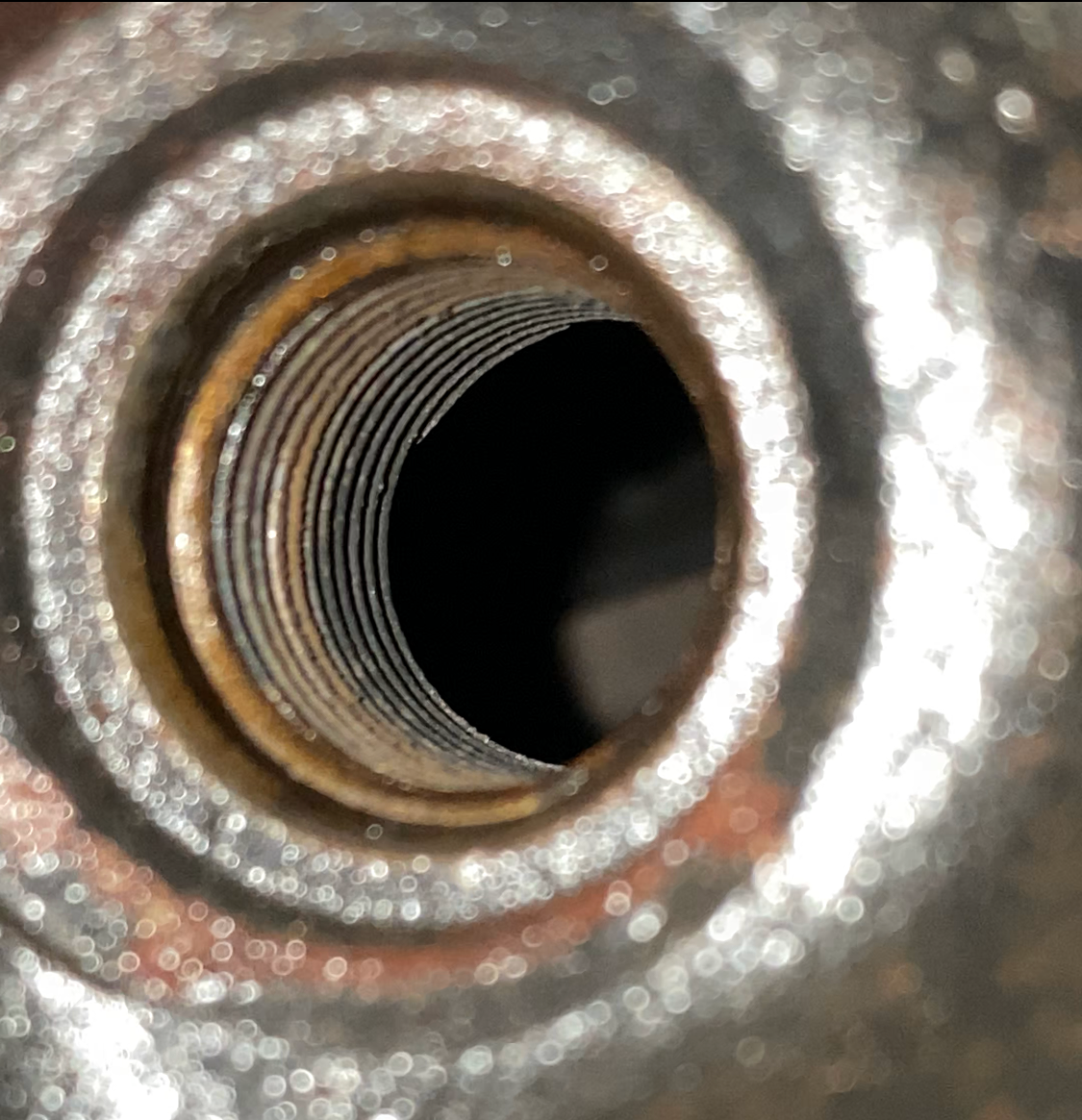 Importance of CORRECT Spark Plugs on Vortec Heads Third Generation F