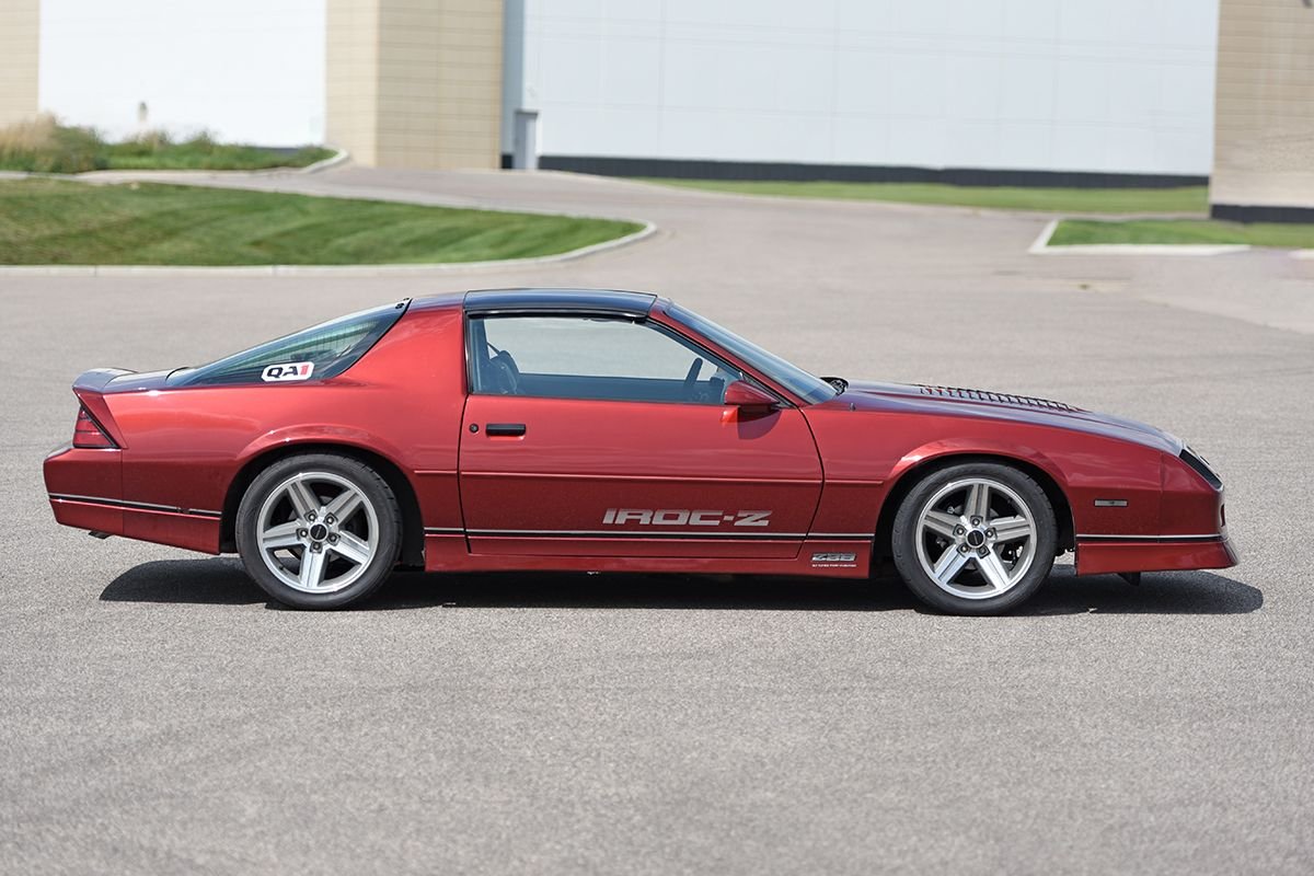 Side Profile Promo Photo