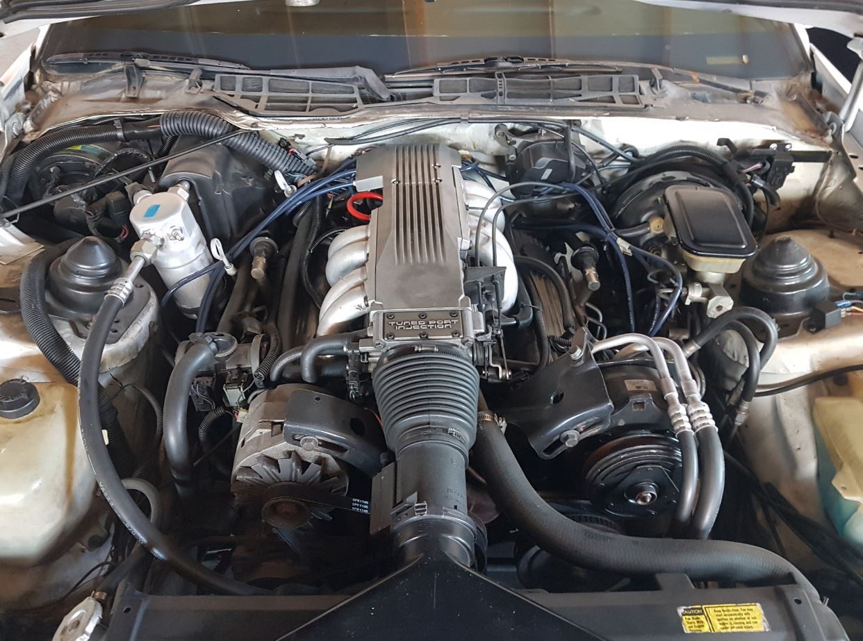 Gung Ho 1985 Camaro Engine Swap Third Generation FBody Message Boards