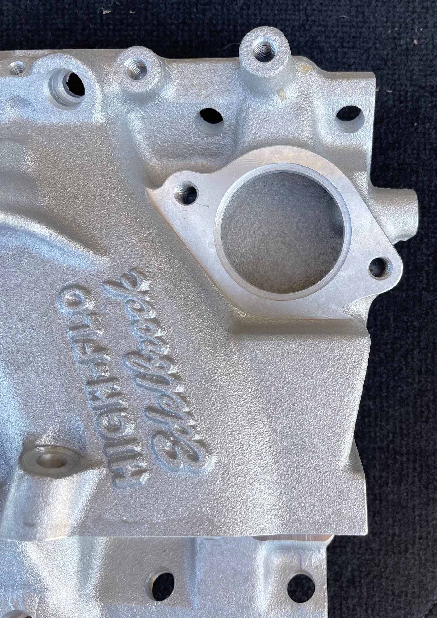 [Sold] Edelbrock 3860 TPI HighFlo Intake Manifold Third Generation F