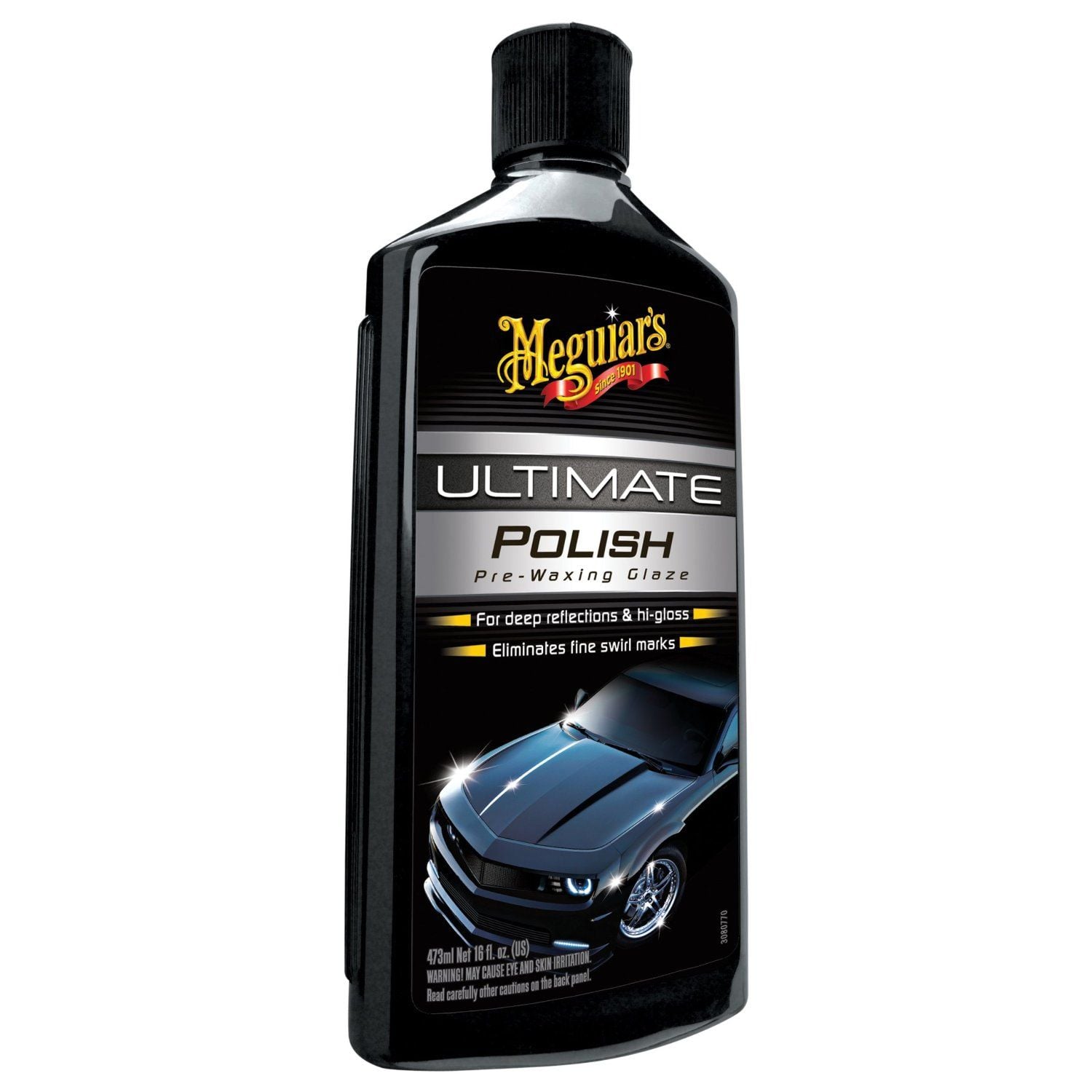 NuFinish: the car polish that isn't. The car wax that isn't!