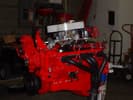 5.7L Summit Raceing engine