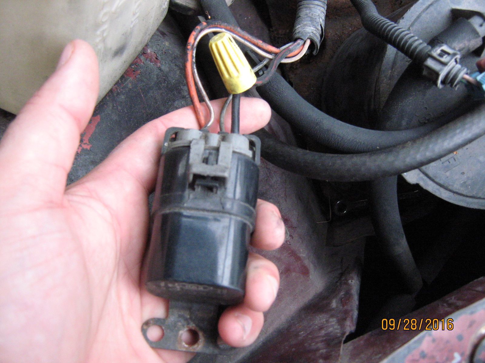 1989 firebird 305 tpi overheating issue - Third Generation F-Body