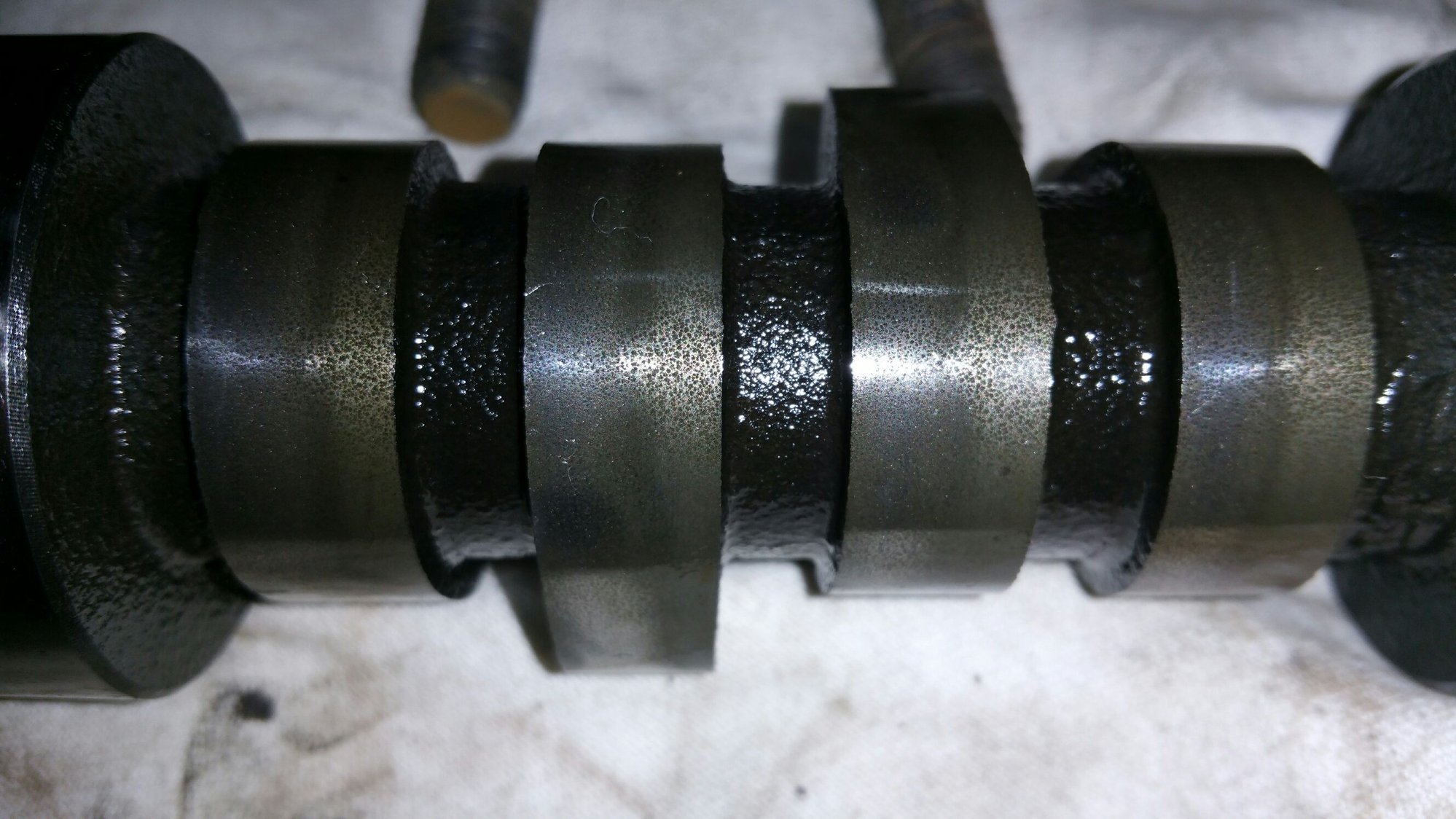 Is this normal cam wear Third Generation FBody Message Boards