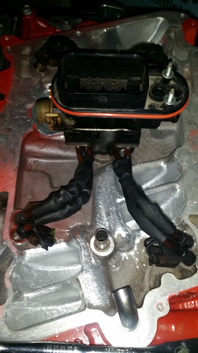 350 crossfire injection motor build Third Generation FBody Message