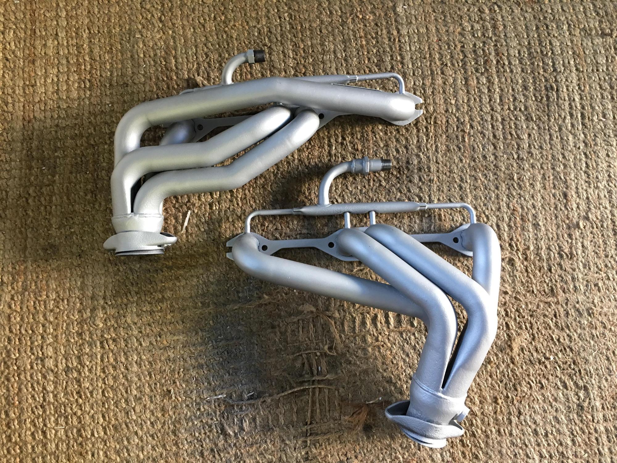 Edelbrock 6872 Headers